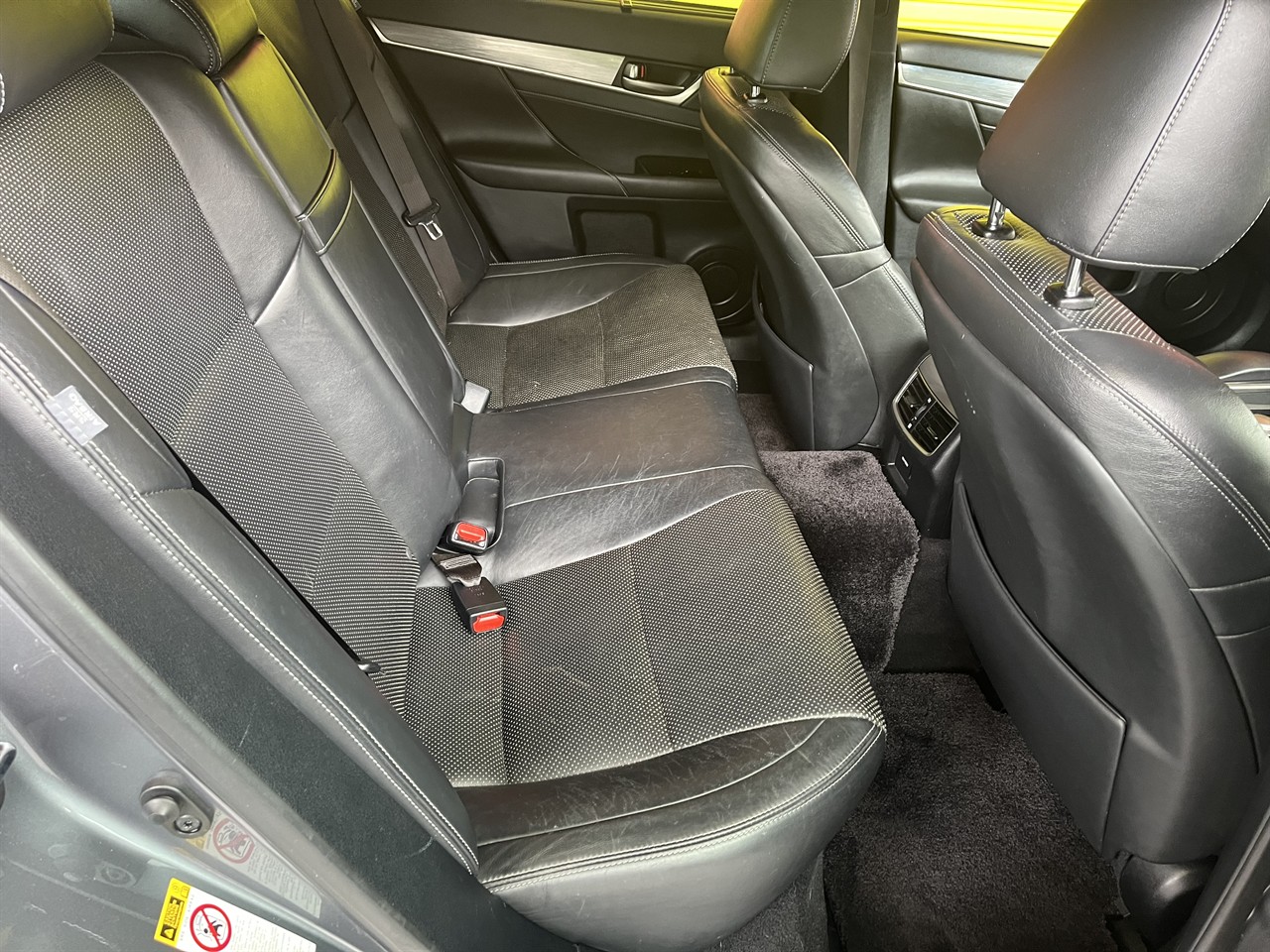 2015 Lexus Gs350