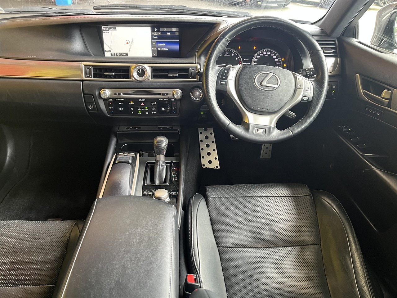 2015 Lexus Gs350