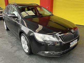 2014 Skoda SUPERB - Thumbnail