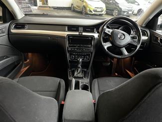 2014 Skoda SUPERB - Thumbnail