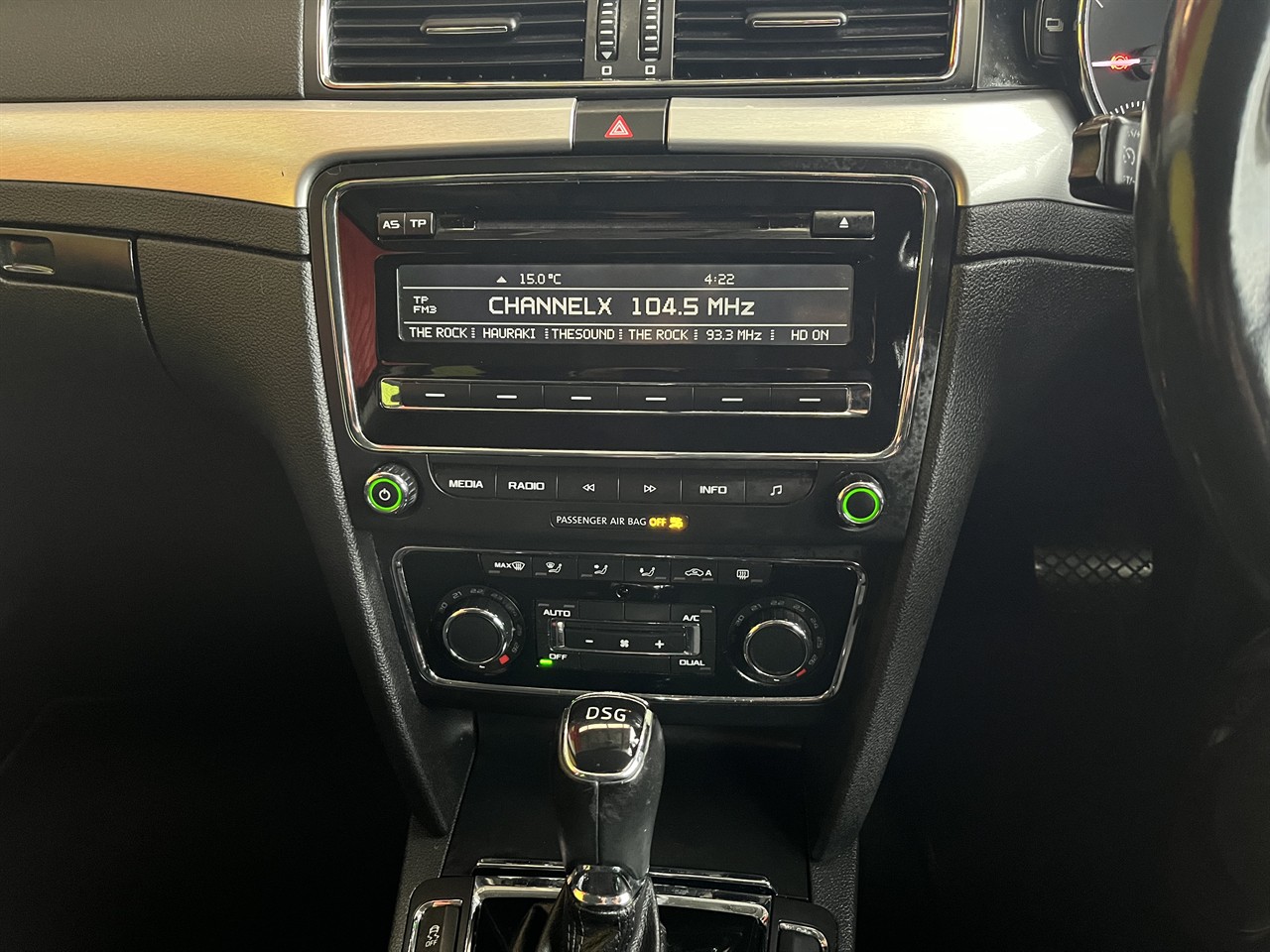 2014 Skoda SUPERB