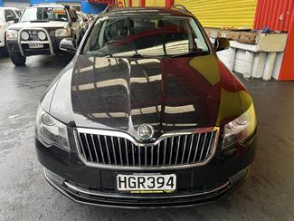 2014 Skoda SUPERB - Thumbnail
