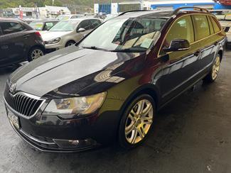 2014 Skoda SUPERB - Thumbnail