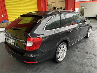 2014 Skoda SUPERB - Thumbnail