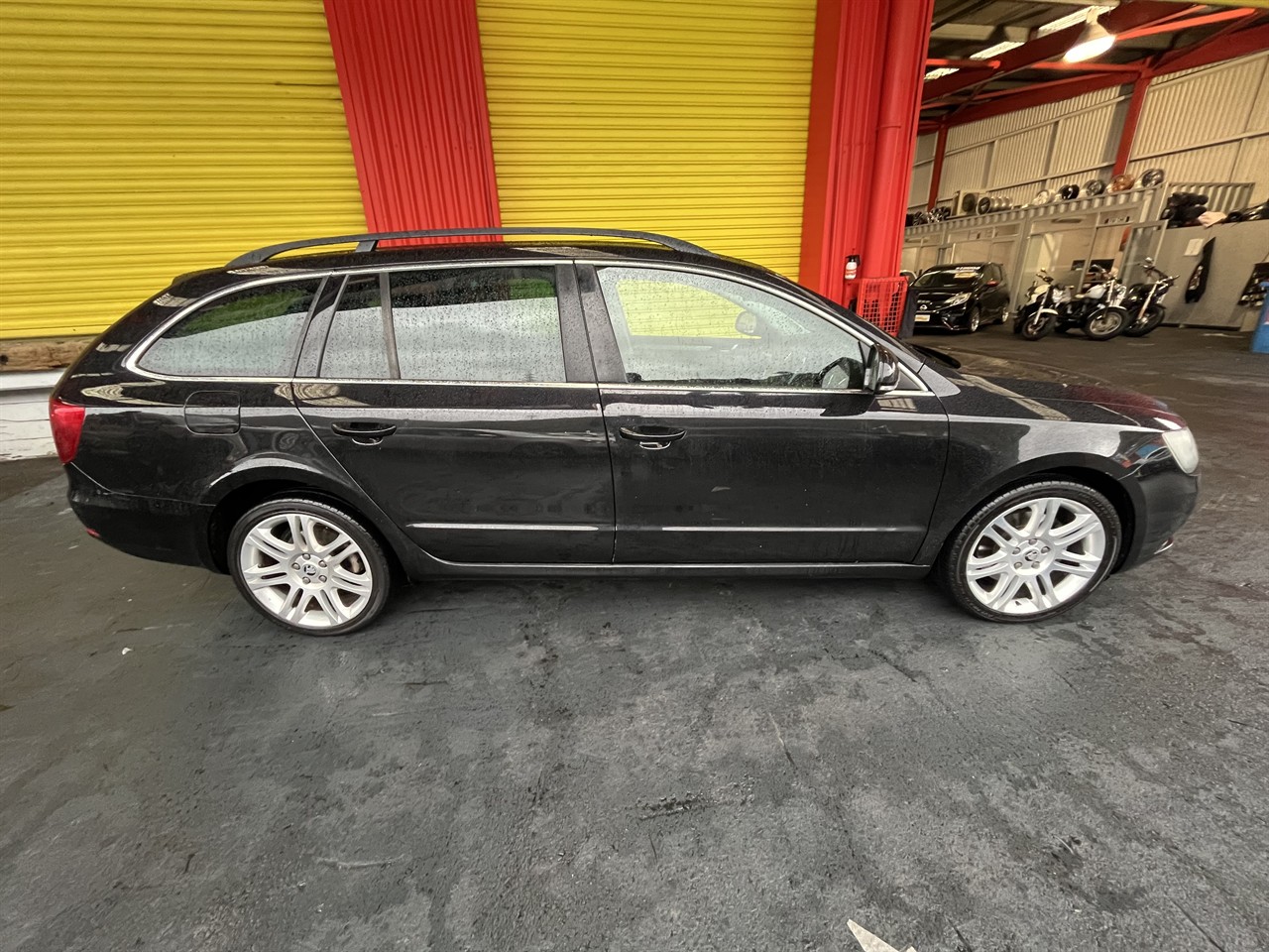 2014 Skoda SUPERB