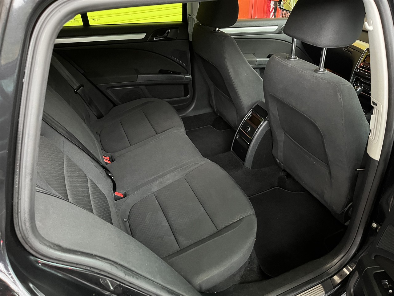 2014 Skoda SUPERB
