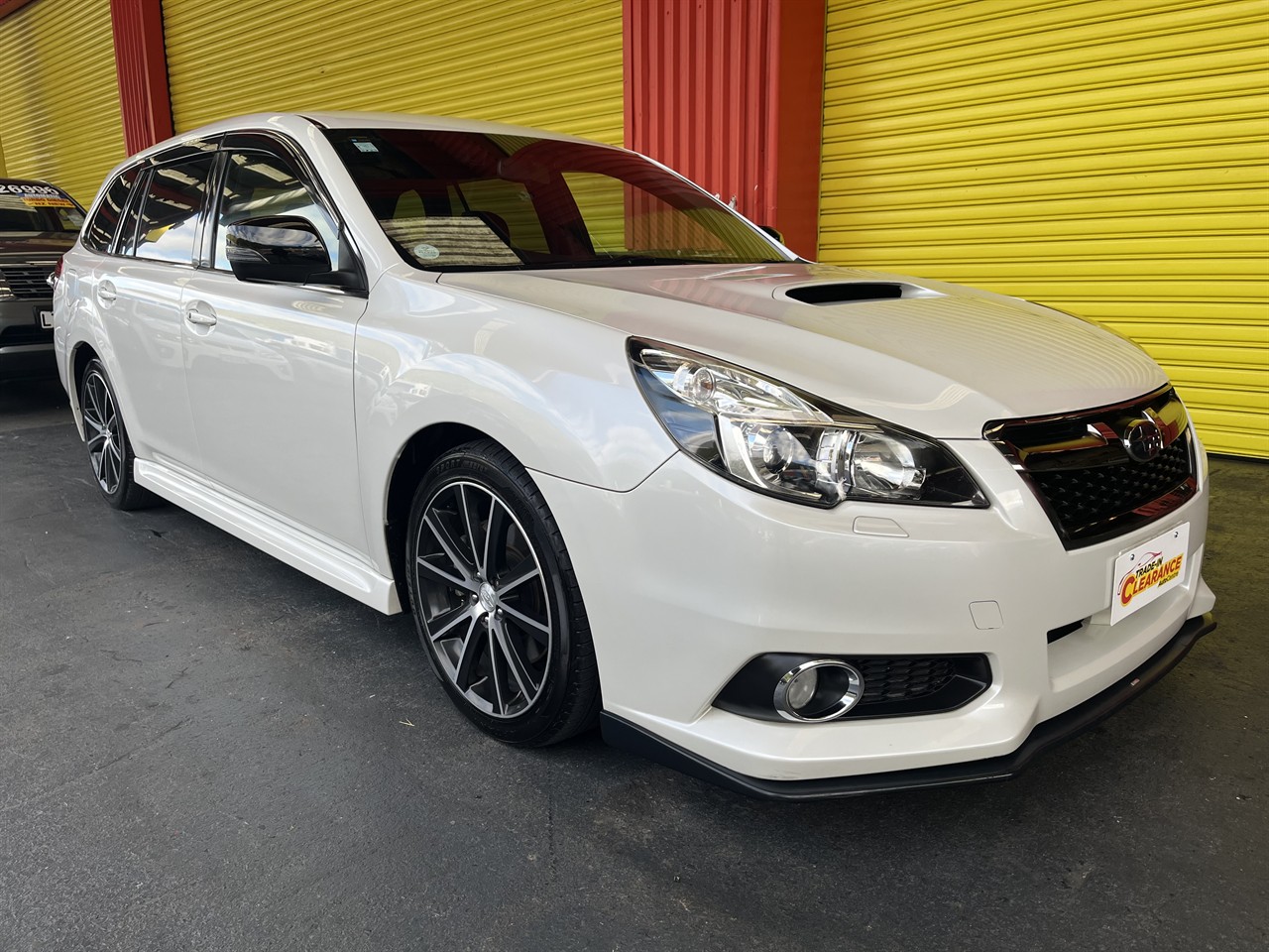 2014 Subaru Legacy