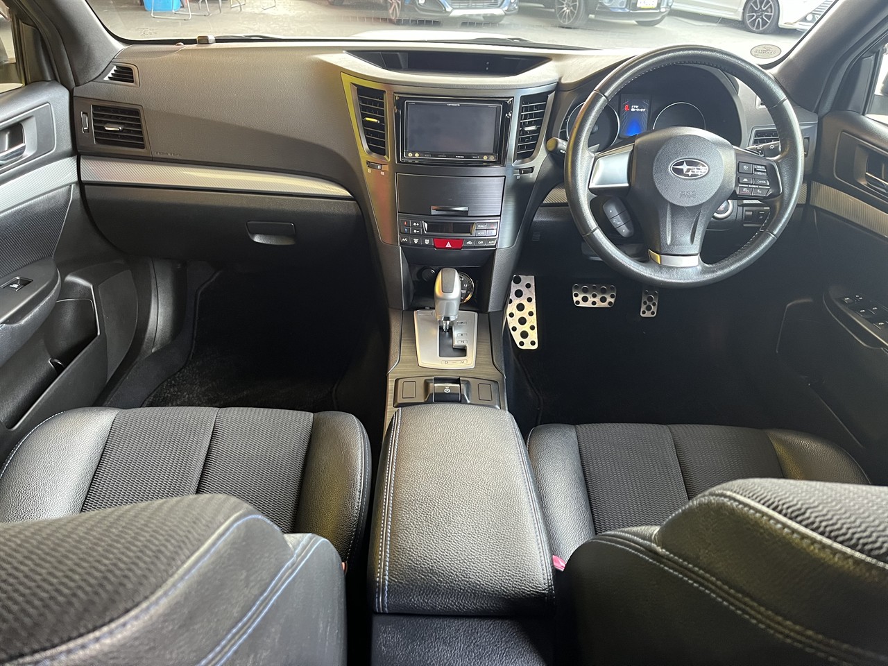 2014 Subaru Legacy