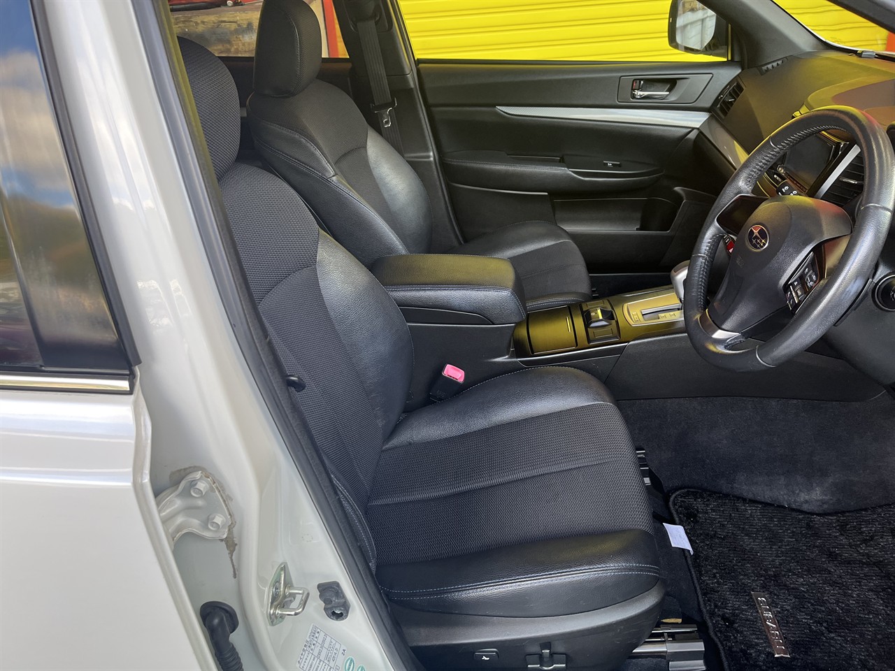 2014 Subaru Legacy