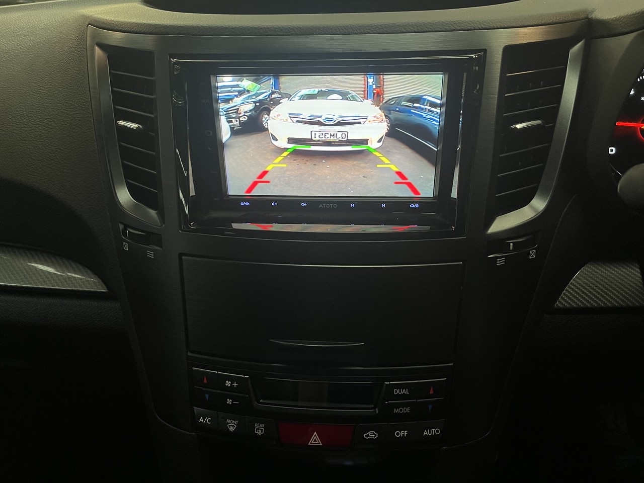 2014 Subaru Legacy
