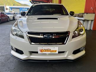 2014 Subaru Legacy - Thumbnail