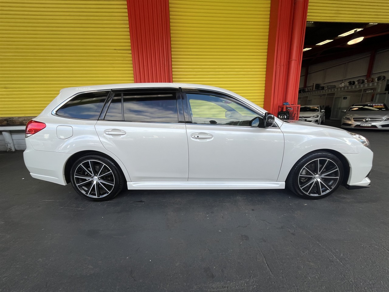 2014 Subaru Legacy