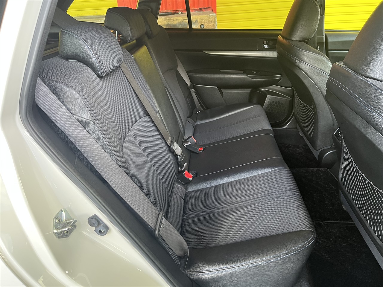 2014 Subaru Legacy