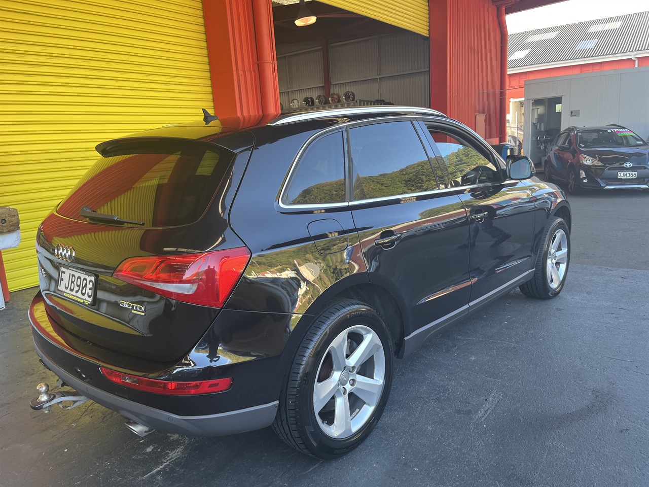 2010 Audi Q5