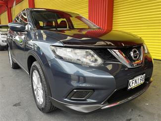 2016 Nissan X-Trail - Thumbnail