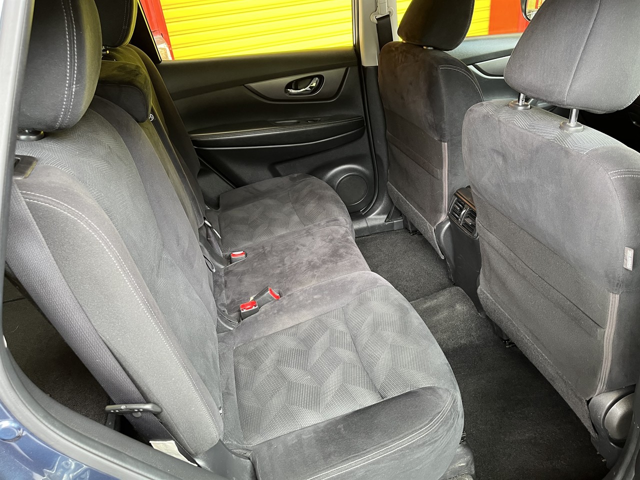 2016 Nissan X-Trail