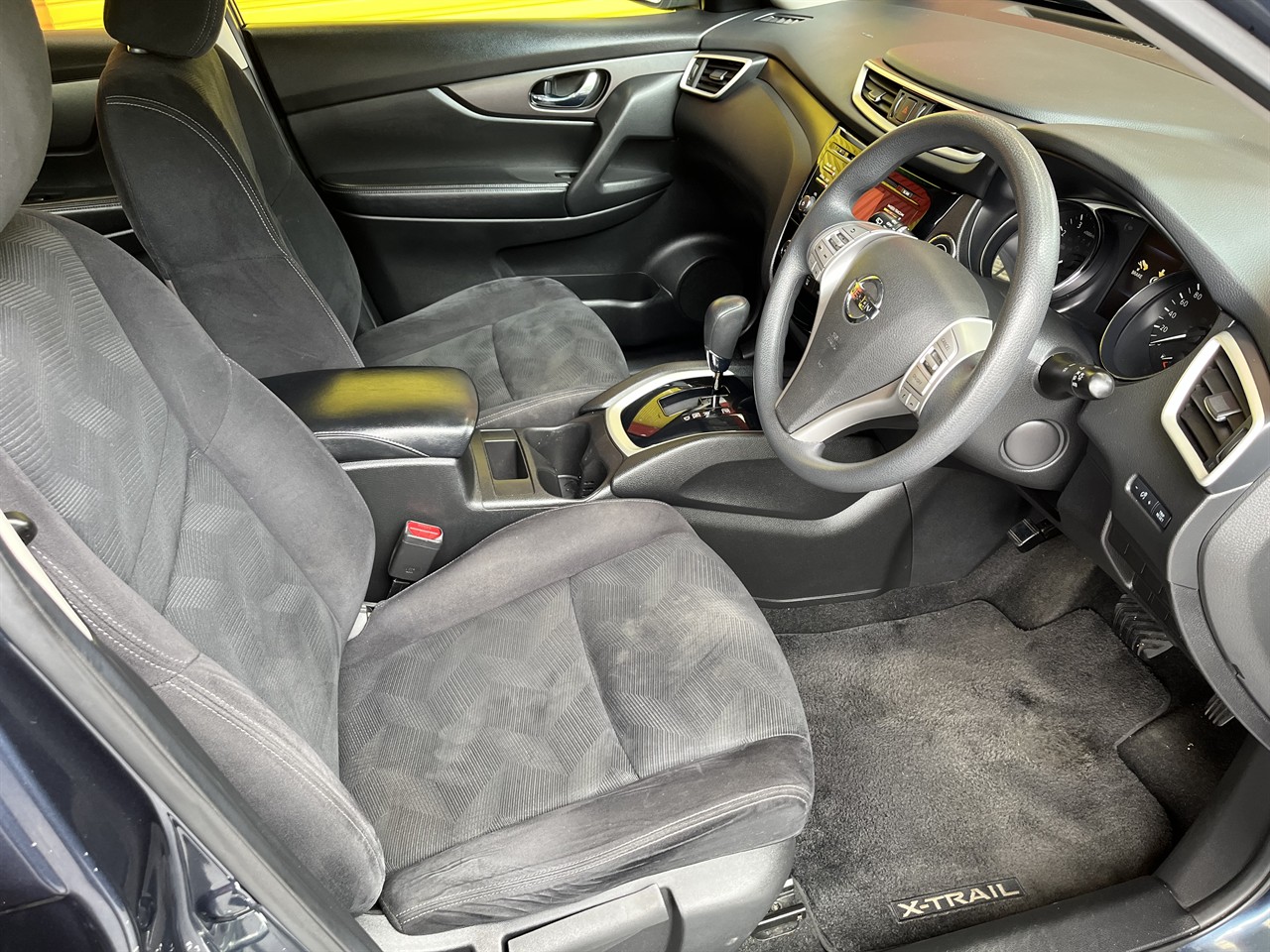 2016 Nissan X-Trail