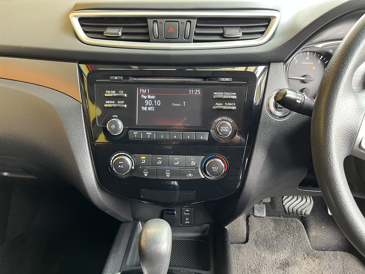 2016 Nissan X-Trail