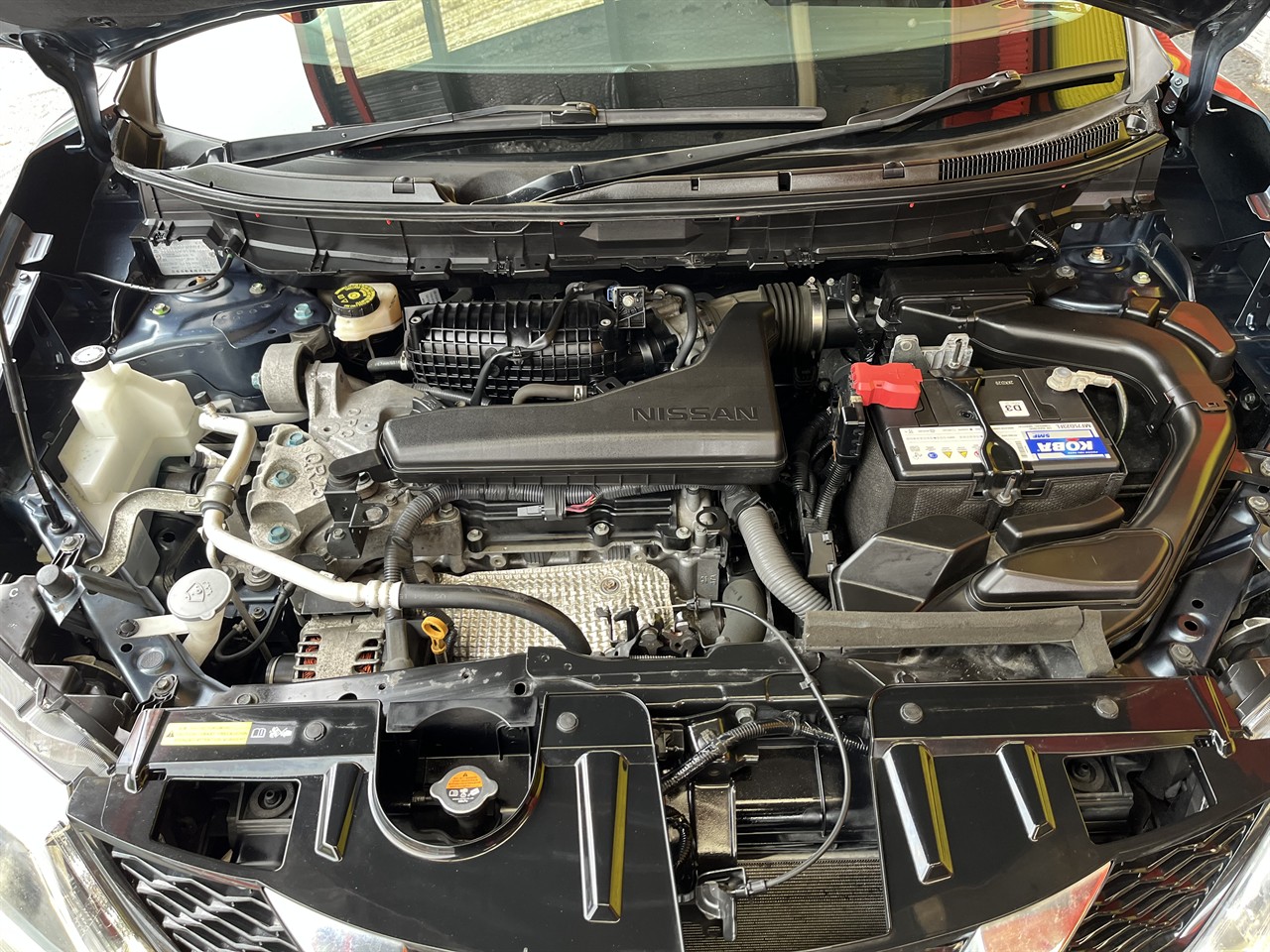 2016 Nissan X-Trail