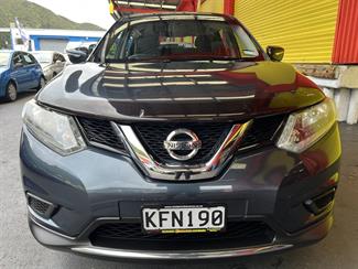 2016 Nissan X-Trail - Thumbnail
