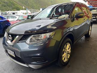 2016 Nissan X-Trail - Thumbnail