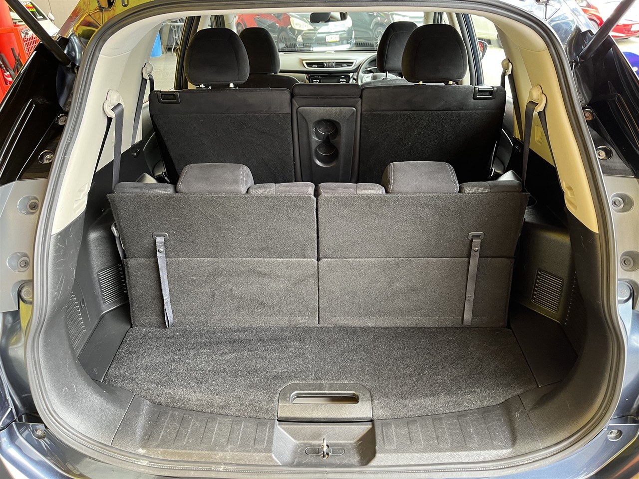 2016 Nissan X-Trail