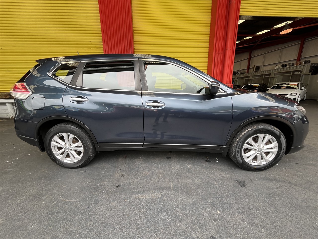 2016 Nissan X-Trail