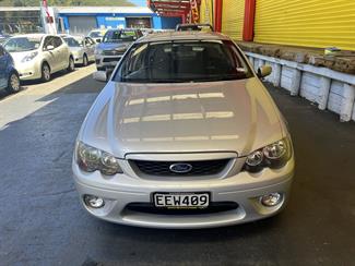 2007 Ford Falcon - Thumbnail