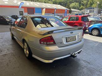 2007 Ford Falcon - Thumbnail