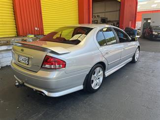 2007 Ford Falcon - Thumbnail