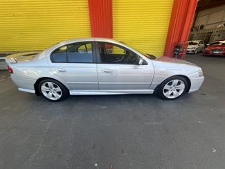 2007 Ford Falcon - Thumbnail