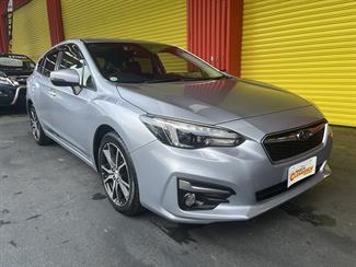 2017 Subaru Impreza