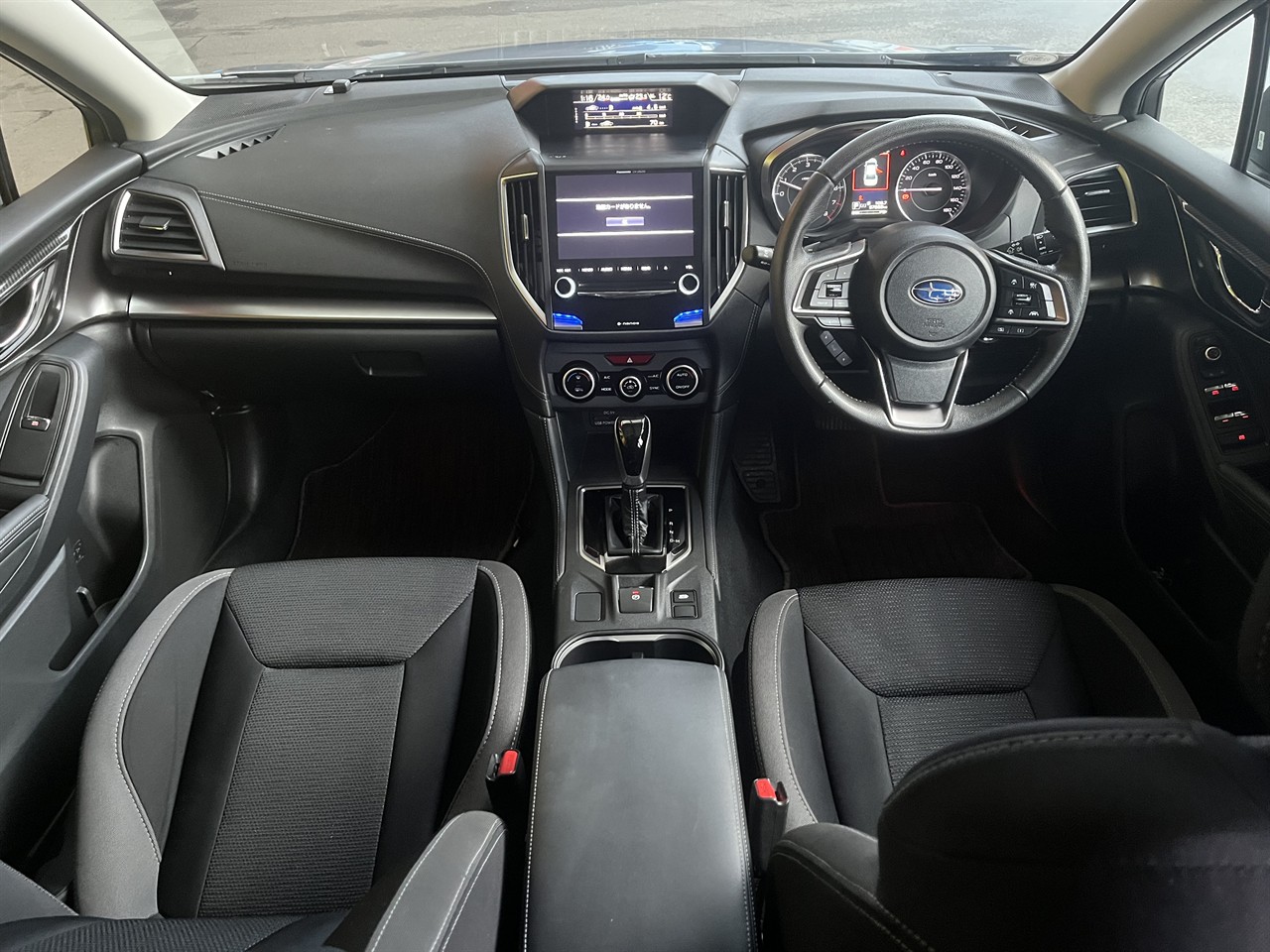 2017 Subaru Impreza