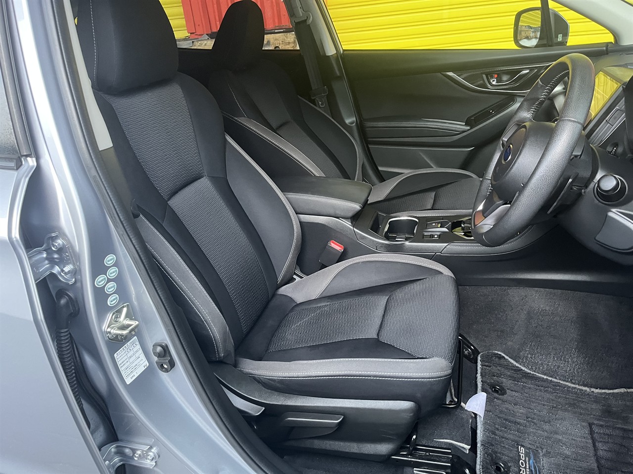 2017 Subaru Impreza