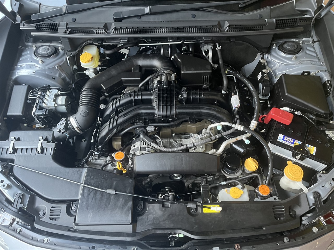 2017 Subaru Impreza