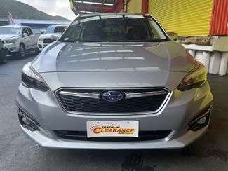 2017 Subaru Impreza - Thumbnail