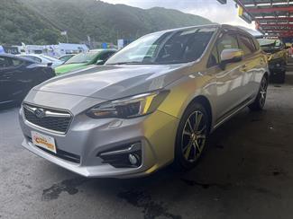 2017 Subaru Impreza - Thumbnail