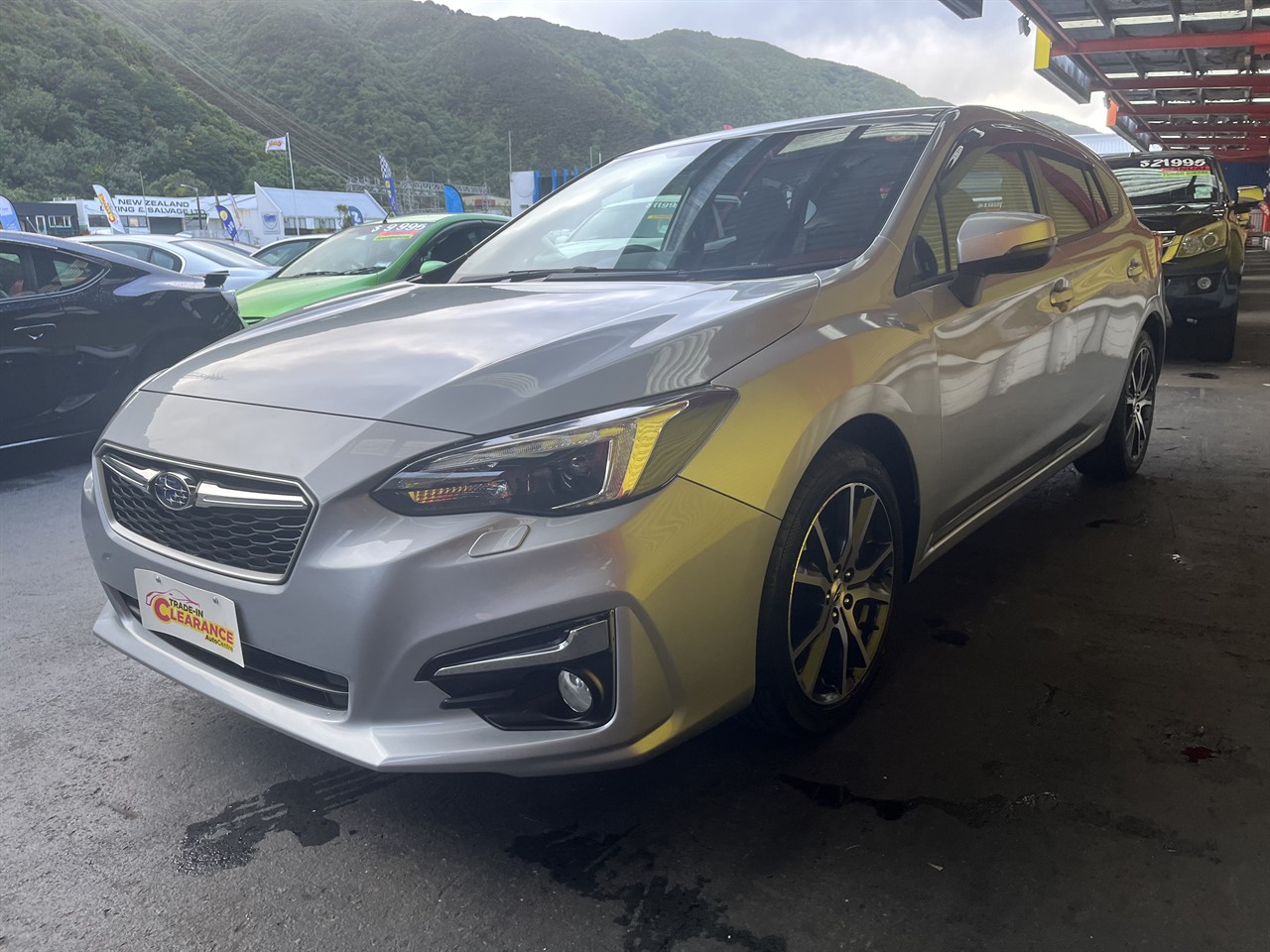 2017 Subaru Impreza