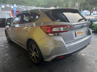 2017 Subaru Impreza - Thumbnail