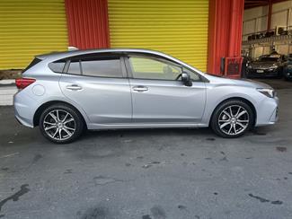 2017 Subaru Impreza - Thumbnail