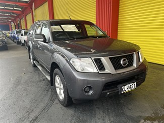 2015 Nissan Navara - Thumbnail