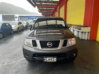 2015 Nissan Navara - Thumbnail