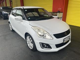 2014 Suzuki Swift