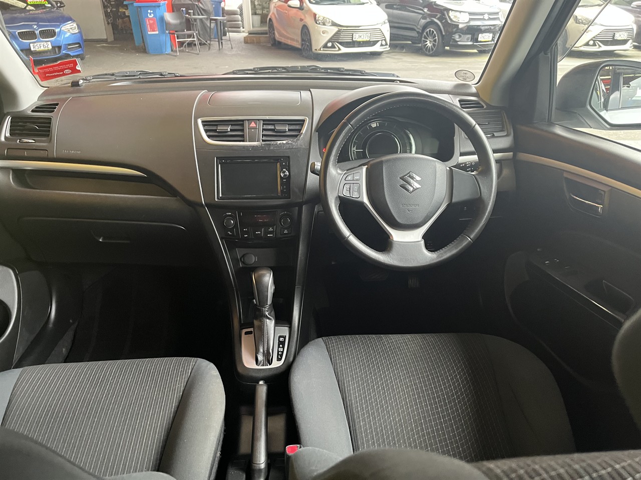 2014 Suzuki Swift