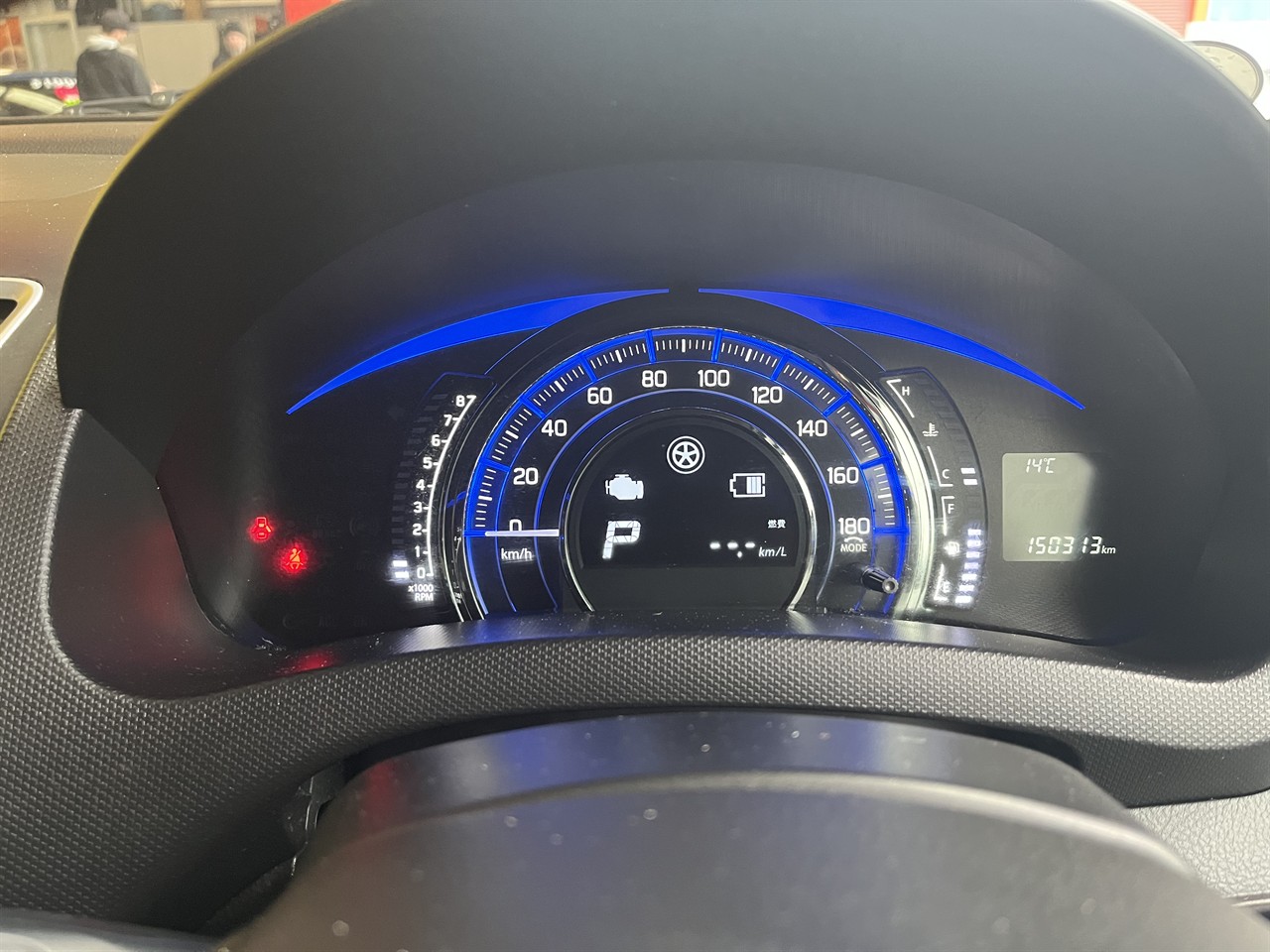2014 Suzuki Swift