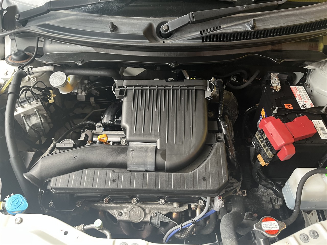 2014 Suzuki Swift