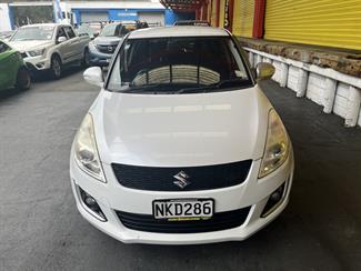 2014 Suzuki Swift - Thumbnail