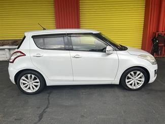 2014 Suzuki Swift - Thumbnail