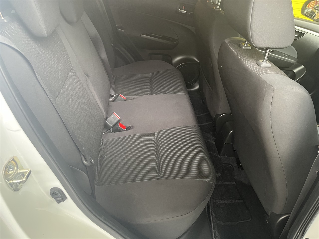 2014 Suzuki Swift