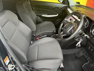 2024 Suzuki Swift - Thumbnail